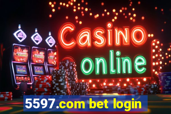 5597.com bet login